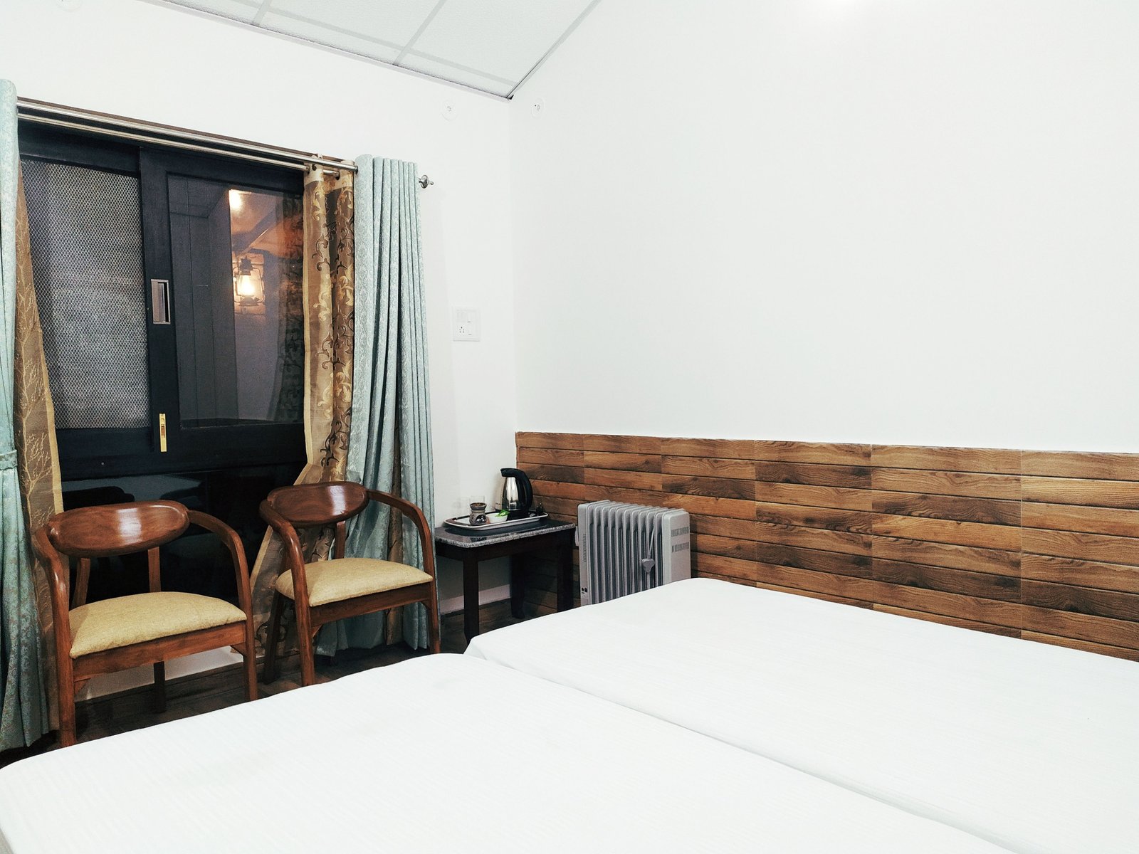 Room No. H-1