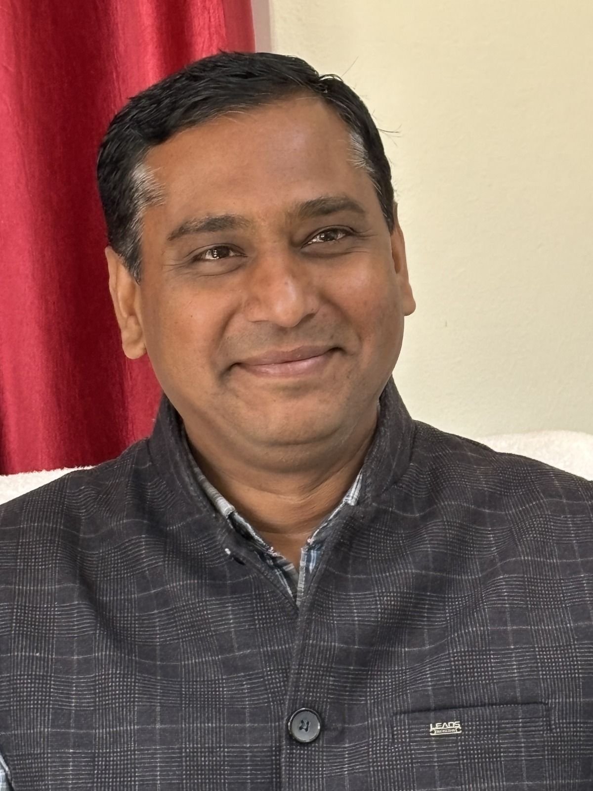 Dr. S. S. Misra