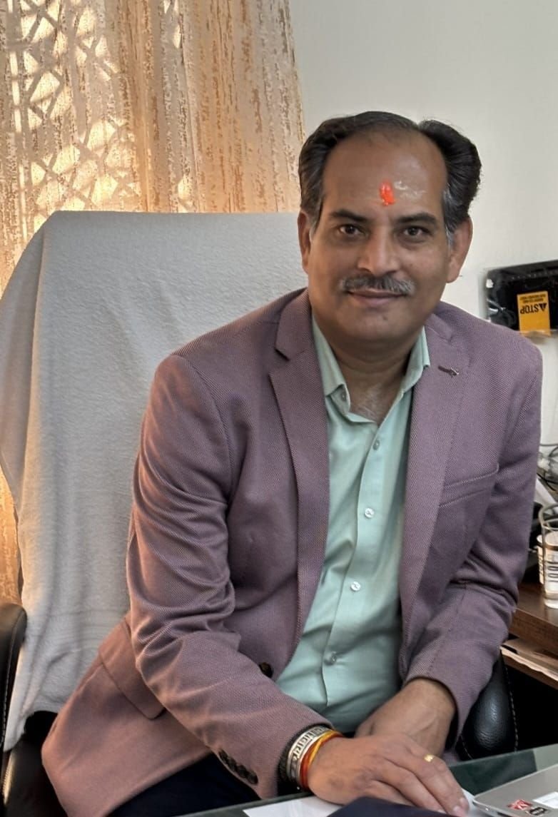 Dr. Vijay Sheel Upadhyay